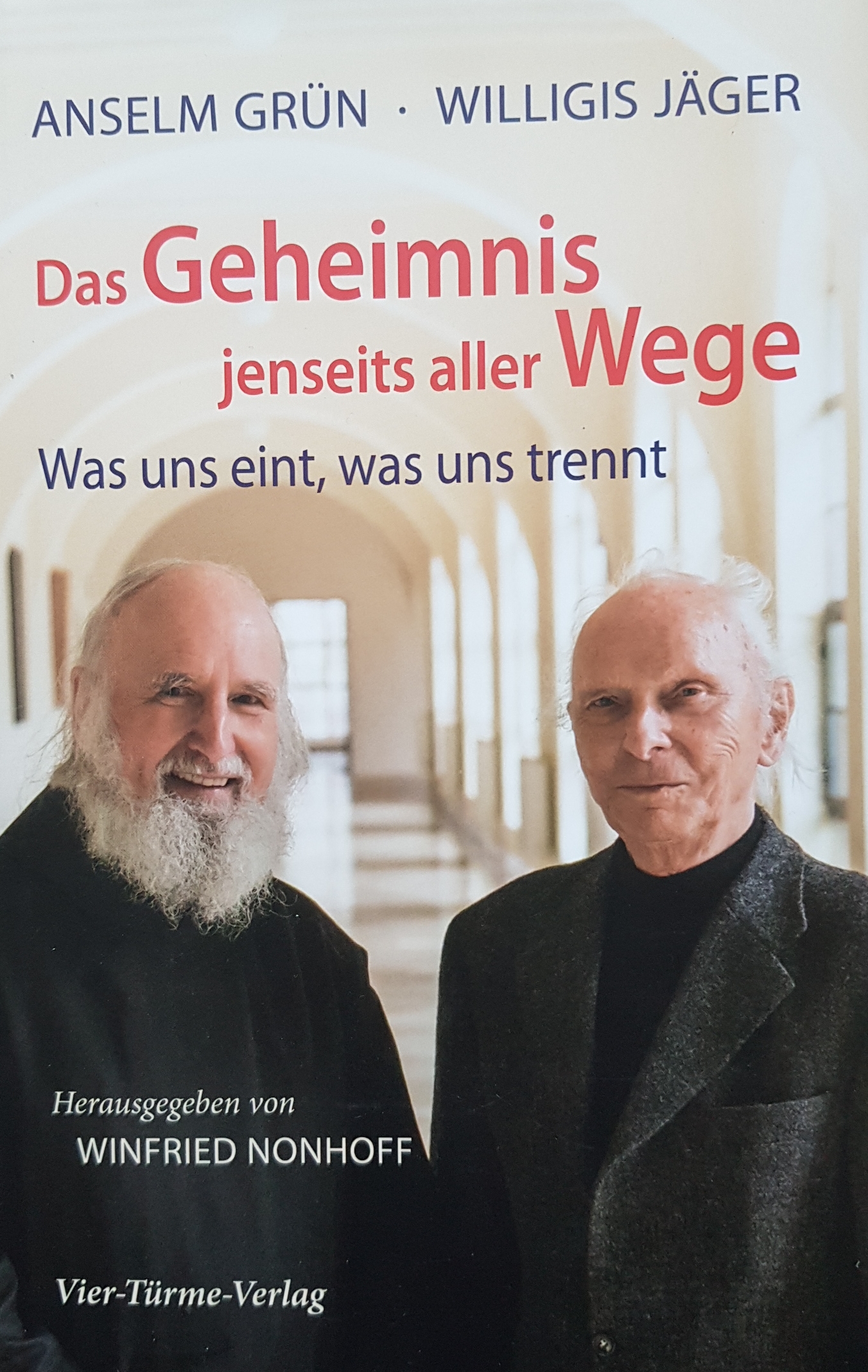 Das Geheimnis jenseits aller Wege