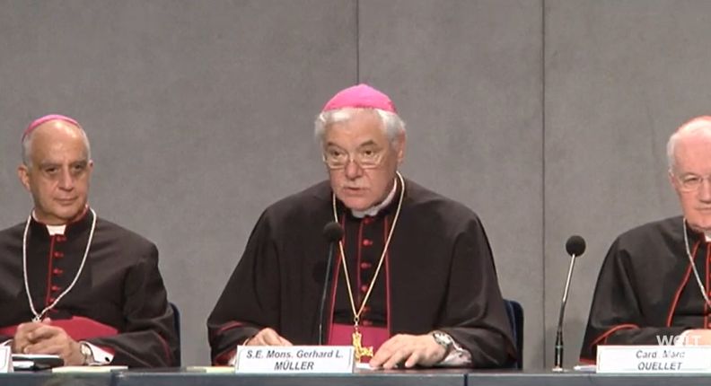 Kardinal Müller