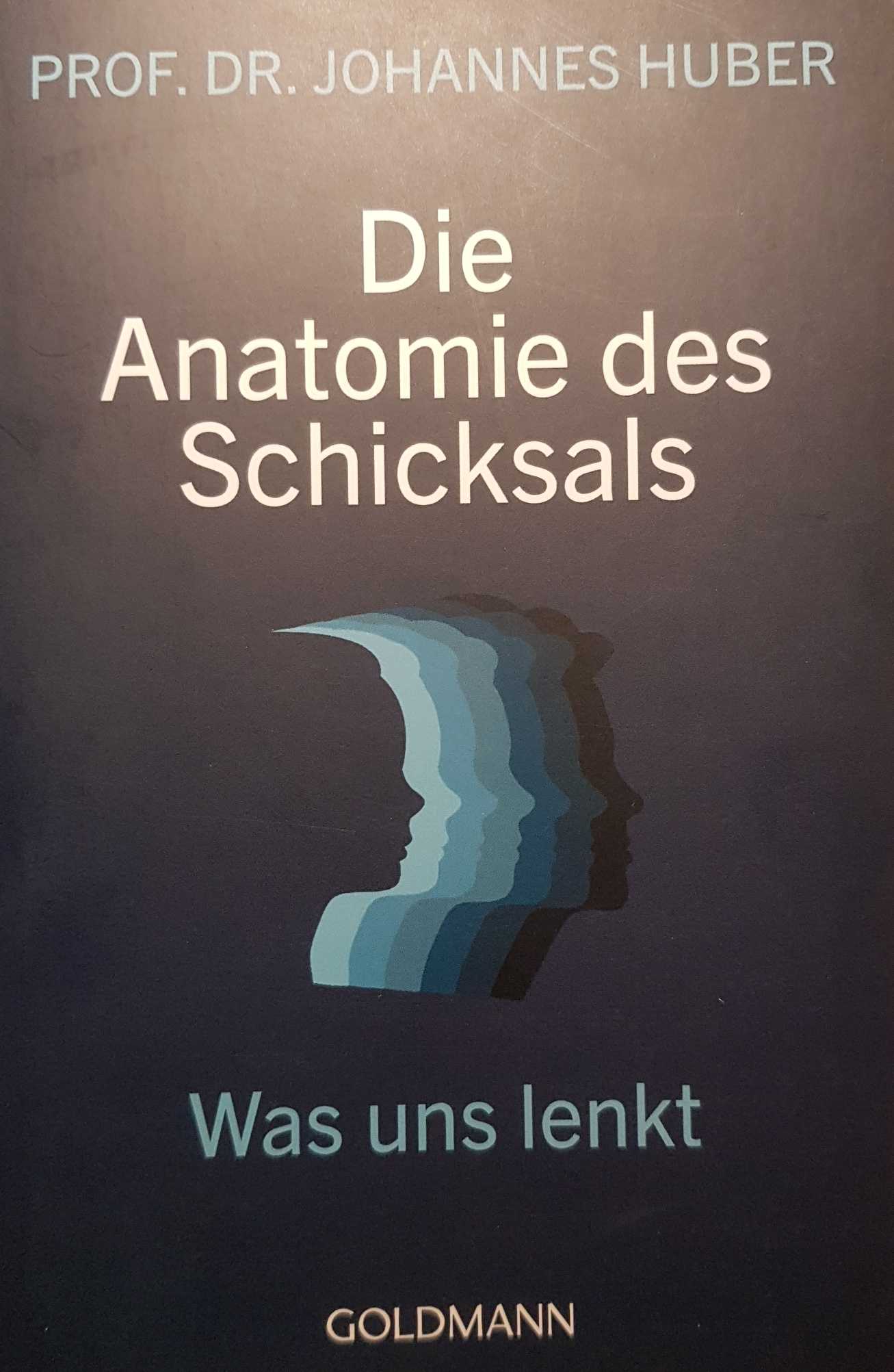 Die Anatomie des Schicksals